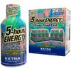 5 Hour Energy Shots, Tropical Burst, Extra Strength 24 CT, 1.93 fl oz Energy Shot view 1