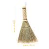MAGICLULU Versatile Dust Brush Home Cleaning Tools Soft Corn Broom Woven Broom Cleaning Accessory view 2