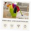 MAGICLULU Versatile Dust Brush Home Cleaning Tools Soft Corn Broom Woven Broom Cleaning Accessory view 4