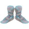 Llpsmeng Othopedic Drop Foot Support Ankle Support Stabilizer Brace Adjustable Angle 360 Protection Breathable Foot Drop Fixation Splint Brace(Adjustable,Large) view 1