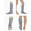 Llpsmeng Night Splint for Plantar Fasciitis Ankle Support Stabilizer Brace Foot Drop Fixation Splint Brace Foot Fracture Support Brace(Adjustable Right,Medium) view 2