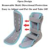 Llpsmeng Night Splint for Plantar Fasciitis Ankle Support Stabilizer Brace Foot Drop Fixation Splint Brace Foot Fracture Support Brace(Adjustable Right,Medium) view 4
