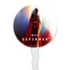 Superman 2025 Poster Cupcake Picks Toppers Decoration Set of 6 view 2