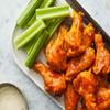 Salutem Vita - Bone-In Buffalo Style Chicken Wings, 4 lbs. (actual weight may vary within 5%) - Pack of 2 view 4