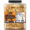Original Fried Pork Rinds, 16 Oz Jar (FANZUM Tradmark Included) view 1
