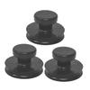 RORPOIR 3pcs Sturdy Sound Bowl Suction Cups Heavy Duty Suction Cups for Meditation Bowl Singing Accessories view 1