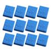 12 Pack Double Side Cleaning Sponge for Kitchen Dish Scrubbing view 1