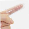 COLLBATH 2pcs Boy Girl Finger Brush Boys and Girls Teether Toothbrush Soft Oral Massager for Gums Cleaning view 4