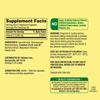 Spring Valley Ultra Strength Vitamin C Vegetarian Capsules Dietary Supplement, 2,000 mg, 120 Count + Daily Supplement Tracker Sticker view 4