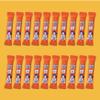 Korean Ramen Soup Powder Sticks, Spicy Flavor, 1 Box, 20 Sticks per Box, 4g Each, Instant Ramen Broth Packets for Easy Cooking, Camping & Travel Just Add Hot Water for Ramen Taste view 2