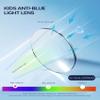 ANYLUV Blue Light Glasses for Kids, Blue Light Blocking Glasses for Girls/Boys, Teen Gaming Glasses Anti Eyestrain view 4