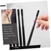 NOLITOY Ear Wax Cleaning Sticks 200pcs Pack Swab for Easy and Safe Earwax Removal view 3