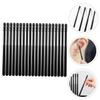 NOLITOY Ear Wax Cleaning Sticks 200pcs Pack Swab for Easy and Safe Earwax Removal view 4