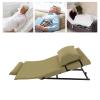Lemoeyes Electric Lifting Backrest Adjustable Bed Back Rest Electric Auxiliary Backrest for Elderly Pregnant Women Back Lumbar Support, 660lbs Capacity (Green, Without Armrest,47.2" Lx28.7 H) view 4
