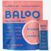 Baloo Electrolytes Powder Packets - No Added Sugar - Hydration Packets with Real Fruit & Unrefined Sea Salt - Powered by Magnesium, Potassium & VIT C for Daily Clean Hydration - Grapefruit - 30ct view 1