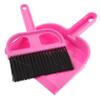 Mikinona 1set Hamster Mini Broom and Dustpan Efficient Cleaning Tools for Small Animal Cages Compact Design for Chinchillas Gerbils and view 1