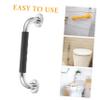 NOLITOY Elderly Bathtub Grab Bar Handle Non-Skid Safety Handrail for Seniors Showers and Bathrooms view 3