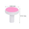 Healeved Replacement Grinding Heads for Electric Nail File 24pcs Set for Nail Trimmer view 2