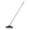 ULDIGI Long Handle Floor Cleaning Brush Stiff Bristle Bathroom Scrubber for Tiles Grout and Corners Hard Plastic Bathroom Cleaning Tool view 1