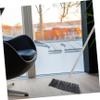 NOLITOY Heavy Duty Broom with Handle for Efficient Indoor and Outdoor Cleaning Ergonomic Grip for Comfort Construction for Use for view 4
