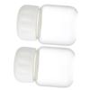 Alipis Explosion-proof Glass Shaker Bottle Storage Mini Juice Bottles Beverage view 1