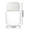Alipis Explosion-proof Glass Shaker Bottle Storage Mini Juice Bottles Beverage view 2