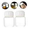 Alipis Explosion-proof Glass Shaker Bottle Storage Mini Juice Bottles Beverage view 4