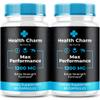 (2 Pack) Health Charm - Health Charm Pills, HealthCharm Capsules, HealthCharm for Extreme Strength Overall Wellness, Health Charm Support Official Formula, Health Charm Supplement, USA (120 Capsules) view 1