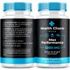 (2 Pack) Health Charm - Health Charm Pills, HealthCharm Capsules, HealthCharm for Extreme Strength Overall Wellness, Health Charm Support Official Formula, Health Charm Supplement, USA (120 Capsules) view 2