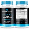 (2 Pack) Health Charm - Health Charm Pills, HealthCharm Capsules, HealthCharm for Extreme Strength Overall Wellness, Health Charm Support Official Formula, Health Charm Supplement, USA (120 Capsules) view 3