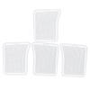 Hoement Cushioning Foot Pads Gel Pads for High Heels Toe Pads for Women Metatarsal Pads Anti-Slip Sole view 1
