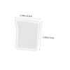 Hoement Cushioning Foot Pads Gel Pads for High Heels Toe Pads for Women Metatarsal Pads Anti-Slip Sole view 2