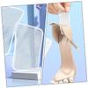 Hoement Cushioning Foot Pads Gel Pads for High Heels Toe Pads for Women Metatarsal Pads Anti-Slip Sole view 4