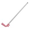Mikinona Multi-Functional Broom Handle Stick Mop Handle for Floor Cleaning Easy Assembly Random Color view 1