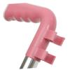 Mikinona Multi-Functional Broom Handle Stick Mop Handle for Floor Cleaning Easy Assembly Random Color view 2
