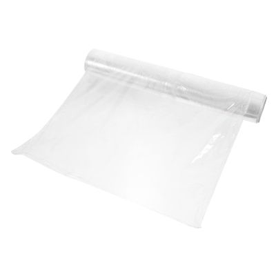 Healeved 50m Food-Grade Plastic Cling Wrap for Kitchen and Freezer Food Preservation Roll Type Cling Film High Elasticity for Home Use for Storing Leftovers and Meal Prep