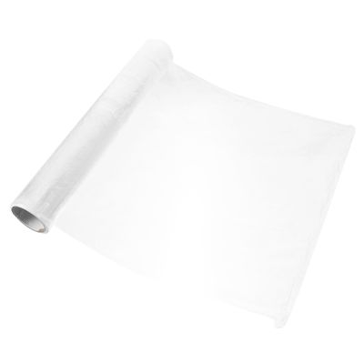 SKISUNO 1roll Food-grade Cling Film Cuttable Food Preservation Wrap for Kitchen Refrigerator Elastic Material for Fresh Keeping
