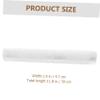 SKISUNO 1roll Food-grade Cling Film Cuttable Food Preservation Wrap for Kitchen Refrigerator Elastic Material for Fresh Keeping view 2