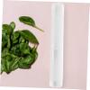 SKISUNO 1roll Food-grade Cling Film Cuttable Food Preservation Wrap for Kitchen Refrigerator Elastic Material for Fresh Keeping view 3