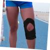 Healeved Adjustable Knee Brace for Sports Breathable Knee Support for Running Cycling and Fitness Non- Design for Optimal Comfort and view 2
