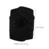 Healeved Adjustable Knee Brace for Sports Breathable Knee Support for Running Cycling and Fitness Non- Design for Optimal Comfort and view 4