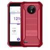 BELTRON Case for Omnipod 5, Slim Protective Grip Case with Reinforced Technology Designed to Protect Omnipod 5 Receiver (Secure Fit) (Red) view 3