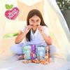 Baked Apple Chips by GOOD CHIPS! Crispy, Crunchy, Oil-Free, Healthy Naturally Sweet Dried Fruit Snack - 0.7 oz bags - Pack of 8 view 4