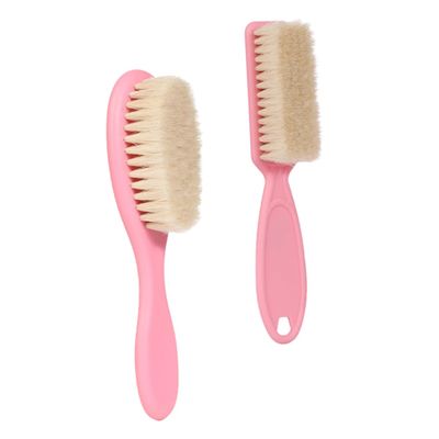 Healeved 2pcs Scalp Scrubber for Gentle Cleaning Soft Bristle Bath Brush for Newborns and Adults Shower Accessory for Healthy Hair and Relaxing Scalp Massage