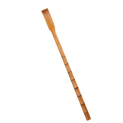 Healeved Back Brush Wooden Back Massager Gua Sha Tools Practical Portable Great for Itching Relief