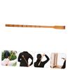 Healeved Back Brush Wooden Back Massager Gua Sha Tools Practical Portable Great for Itching Relief view 3