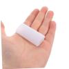 GRIRIW 5pcs Finger Protection Sleeves Silicone Finger Tips Covers Reusable for Household Sports view 3