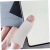 GRIRIW 5pcs Finger Protection Sleeves Silicone Finger Tips Covers Reusable for Household Sports view 4