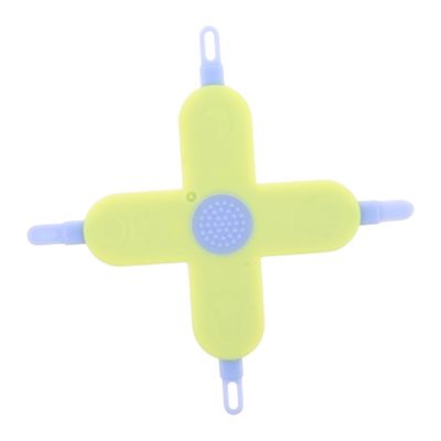 Vaguelly Care Tools Nose Ear Picker Ear Cleaner Nail Clipper for Boy Girl Safe Gentle Use