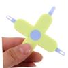 Vaguelly Care Tools Nose Ear Picker Ear Cleaner Nail Clipper for Boy Girl Safe Gentle Use view 3